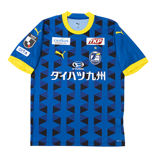 2025 大分トリニータ 1stユニフォーム