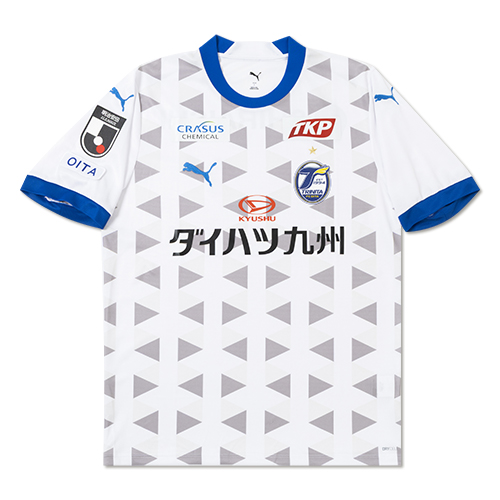 2025 大分トリニータ 2ndユニフォーム
