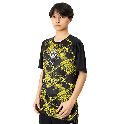 25-26 ドルトムント プレマッチシャツ