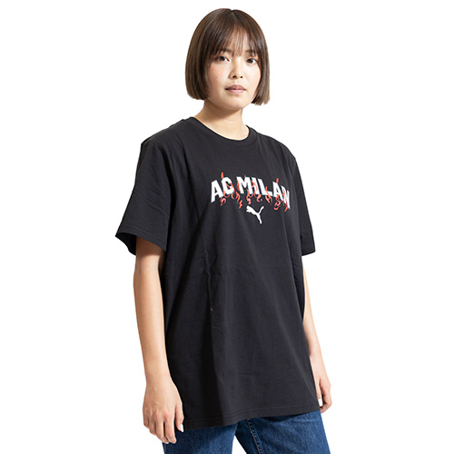 ACミラン FTBLCULTURE Tシャツ
