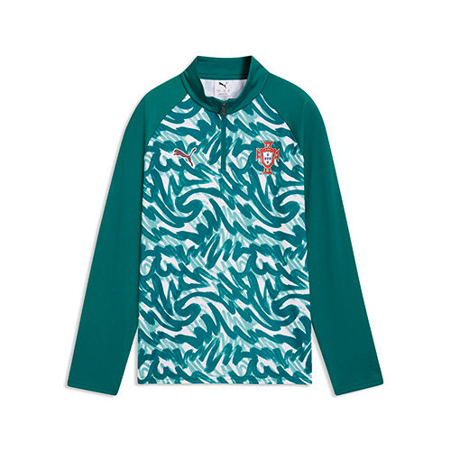 ジュニア 2026 ポルトガル代表 プレマッチ 1/4 ジップトップ