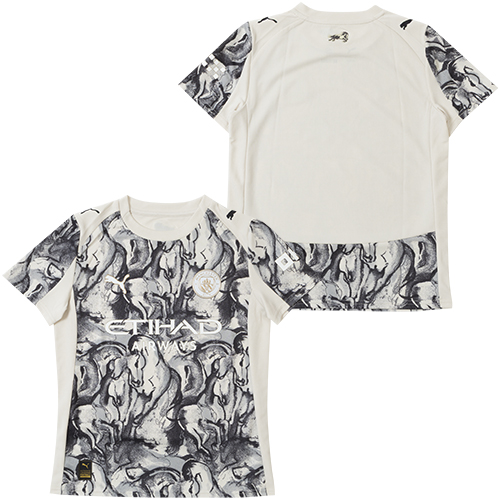 ジュニア 25-26 マンチェスター・シティ YOH ユニフォーム