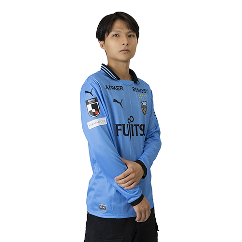 【予約】2025 川崎フロンターレ 1st 長袖ユニフォーム