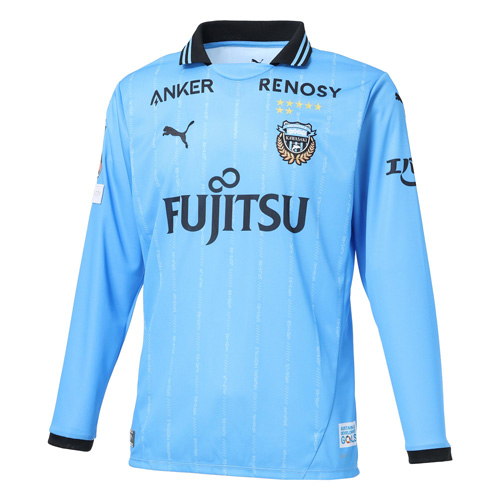 【予約】2025 川崎フロンターレ 1st 長袖ユニフォーム