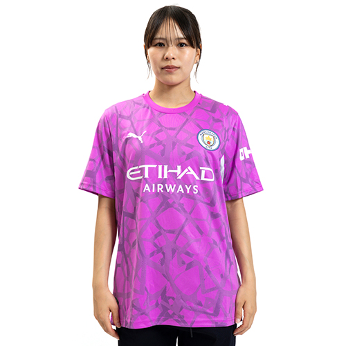 26-27 マンチェスター・シティ GK ユニフォーム