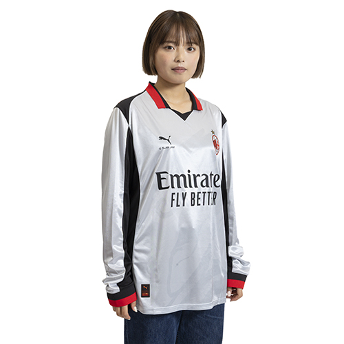 ACミラン X SLAM JAM ４th 長袖ユニフォーム