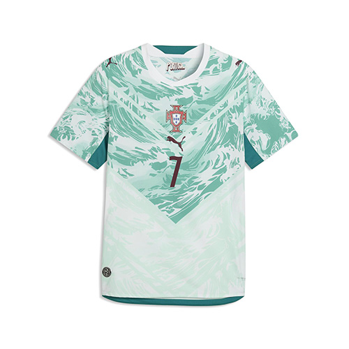 2026 ポルトガル代表 AWAY オーセンティックユニフォーム #7 ロナウド