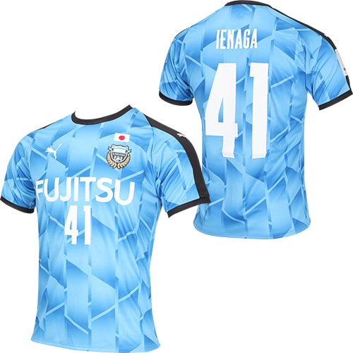 2021 川崎フロンターレ ACLユニフォーム No.41 家長 Lサイズ