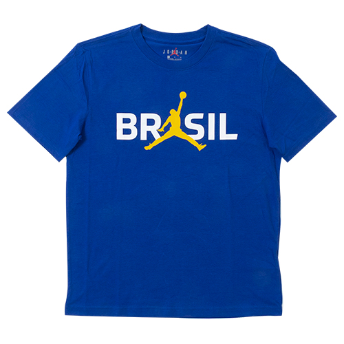 ジュニア ジョーダン85ロゴ 半袖クルー P6