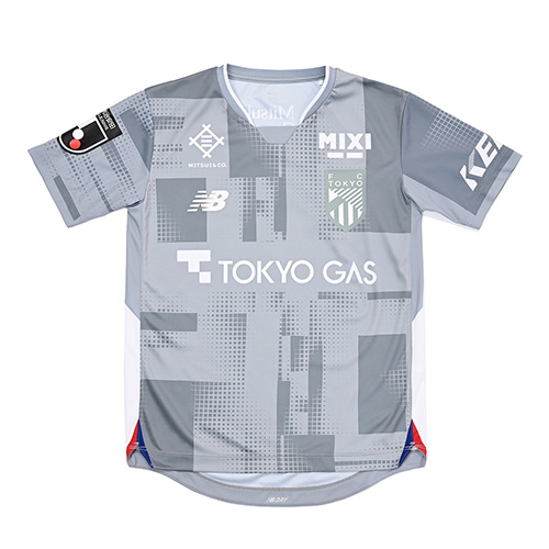 【受注生産】ジュニア 2025 FC東京 スペシャルユニフォーム