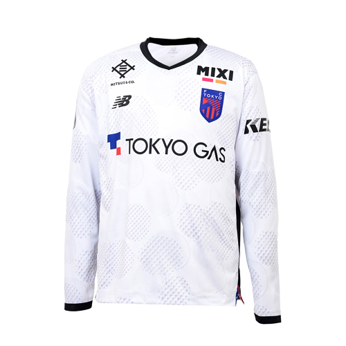 2025 FC東京 2nd 長袖ユニフォーム