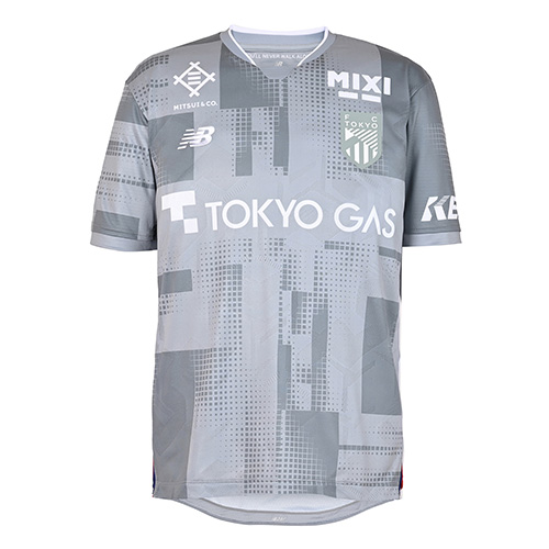 【受注生産】 2025 FC東京 オーセンティック スペシャルユニフォーム