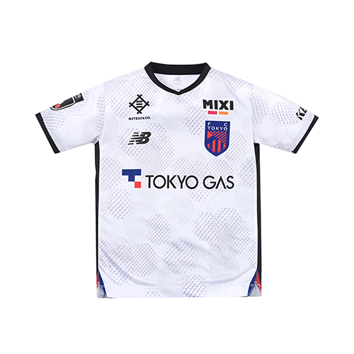 ジュニア 2025 FC東京 2ndユニフォーム