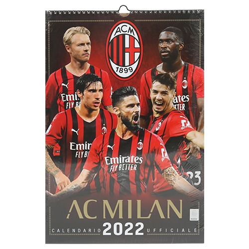 Acm Calendar 22 サッカーショップkamo