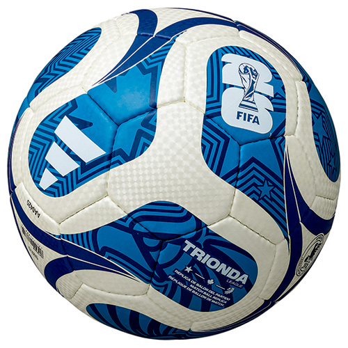 トリオンダ リーグ 5号球
