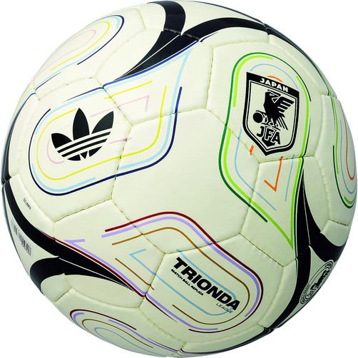 トリオンダ リーグ 日本代表 AWAY ５号球