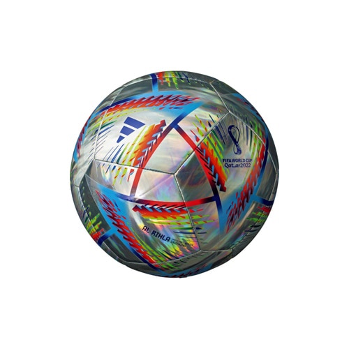 アディダス アル・リフラ トレーニング 3号球 サッカーボールの大画像