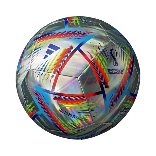 アディダス アル・リフラ トレーニング 4号球 サッカーボールの大画像