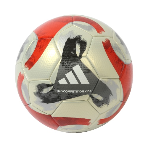 (アディダス) adidas TIRO トレーニング４号球 白色
