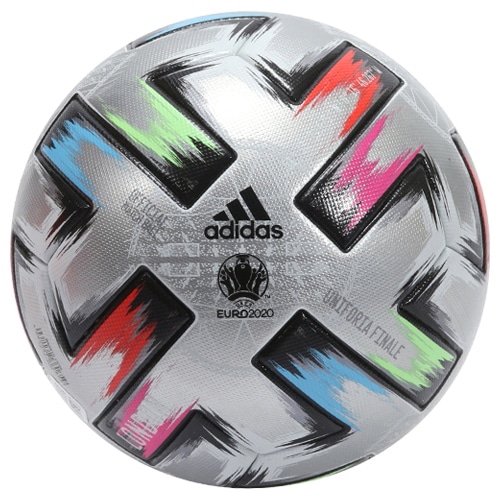 ＜サッカーショップ加茂＞ 30%OFF！ アディダス EURO2020 プロ サッカーボール画像