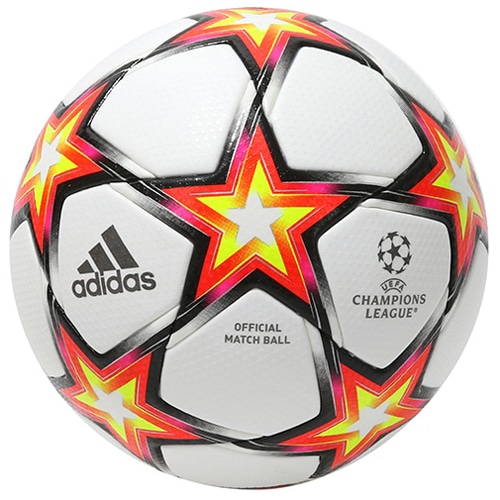 30%OFF！ アディダス UEFA CL 21-22 GL公式試合球 サッカーボール画像