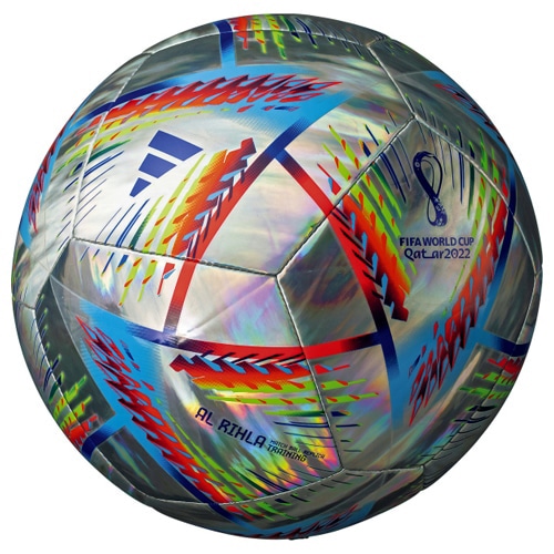 アディダス アル・リフラ トレーニング 5号球 サッカーボールの大画像