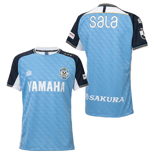 2025 ジュビロ磐田 1stオーセンティックユニフォーム ギガサイズ