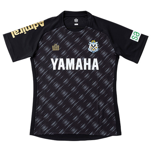 2025 ジュビロ磐田 パフォーマンスプラクティスシャツ