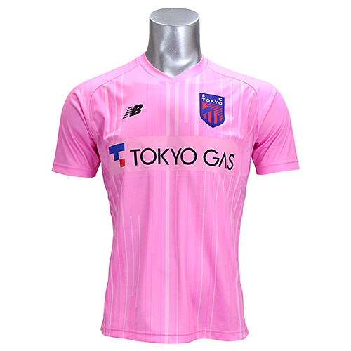 【受注予約】2025 FC東京 練習試合用GKユニフォーム(PIN)