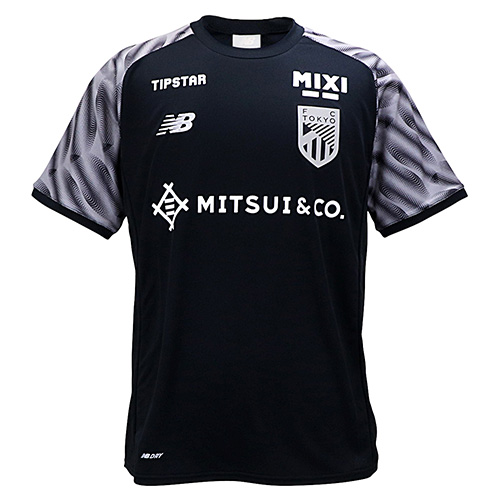 【受注予約】2026 FC東京 試合前練習着 STAFF用 半袖プラクティスシャツ