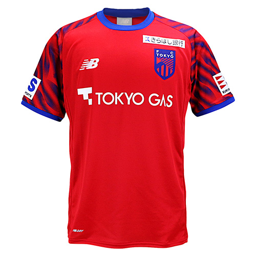 【受注予約】2026 FC東京 小平練習着 GK用 半袖プラクティスシャツ