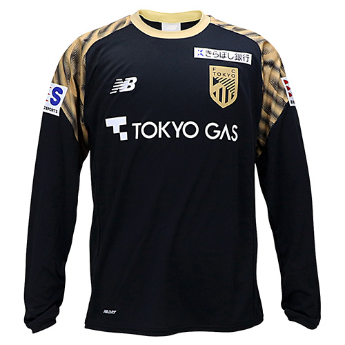 【受注予約】2026 FC東京 小平練習着 STAFF用 長袖プラクティスシャツ