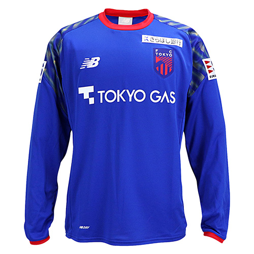 【受注予約】2026 FC東京 小平練習着 FP用 長袖プラクティスシャツ