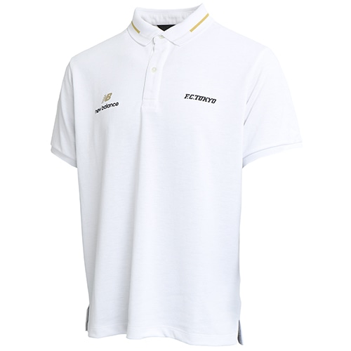 30%OFF！ ニューバランス 《販売限定カラー》'21 Team Polo WT サッカー画像