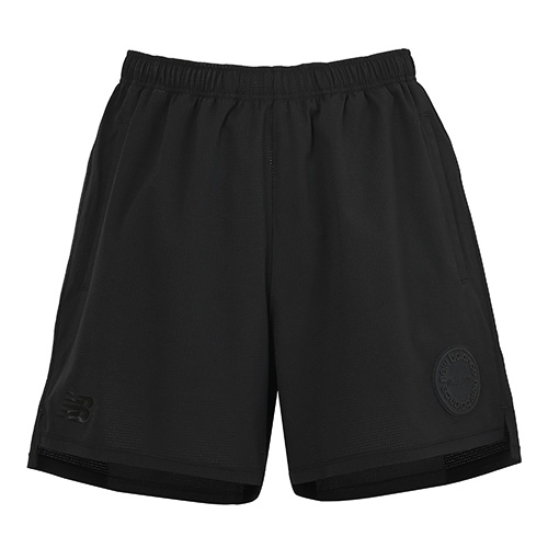 Black Out メッシュストレッチ ウーブンショーツ