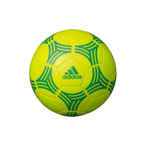 アディダス タンゴ リフティングボール ソーラーイエロー サッカーボールの大画像
