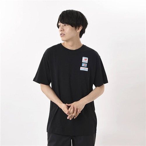 NB Essentials Field Dayﾀｸﾞ Tｼｬﾂ