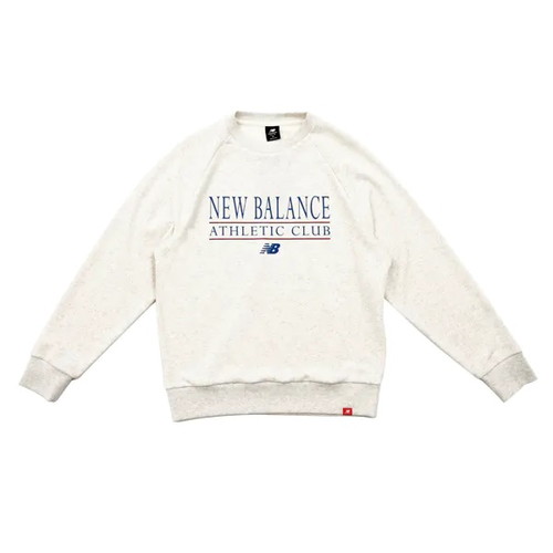 NB Essentials Athletic Club ｽｳｪｯﾄｸﾙｰ