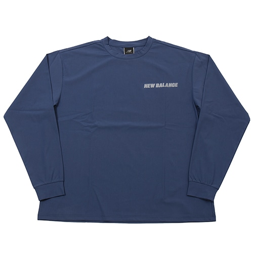 MET24 Training Long Sleeve Tee