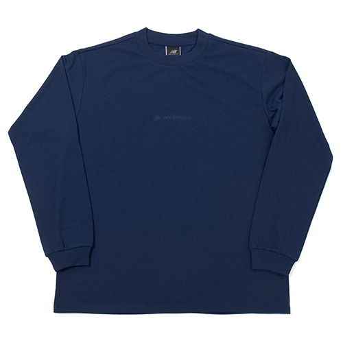 MET24 Basic Logo Long Sleeve Tee