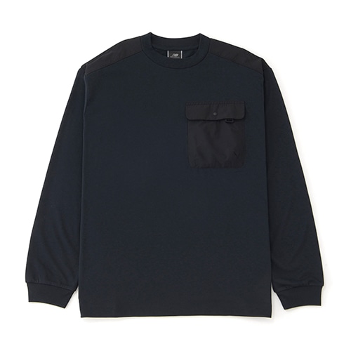 MET24 Pocket Long Sleeve Tee