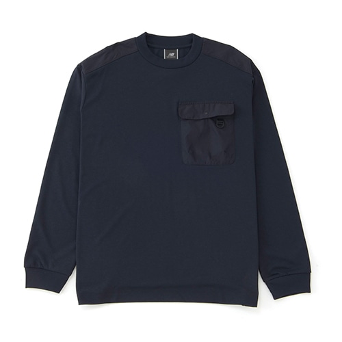 MET24 Pocket Long Sleeve Tee