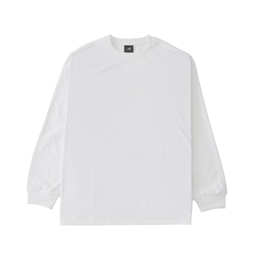 MET24 Basic Logo Long Sleeve Tee