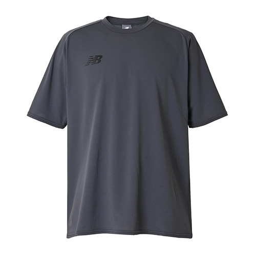 Black Out メッシュニットショートスリーブTシャツ