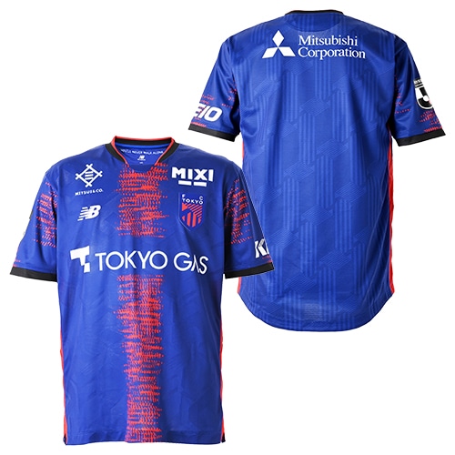 2025 FC東京 1stオーセンティックユニフォーム