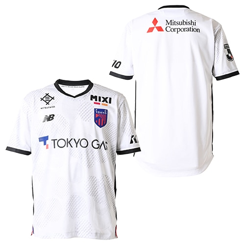 2025 FC東京 2ndオーセンティックユニフォーム