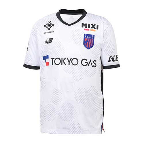 2025 FC東京 2ndユニフォーム