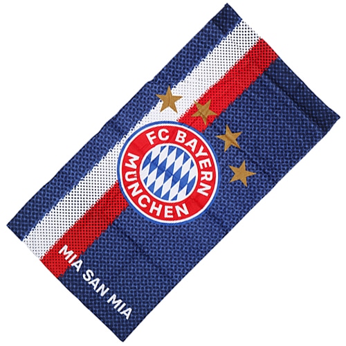 バイエルン ミュンヘン Beach Towel Nvy サッカーショップkamo