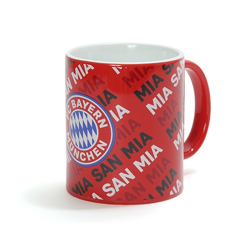 バイエルン ミュンヘン マグカップ Mia San Mia サッカーショップkamo