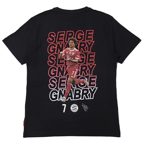 バイエルン･ミュンヘン Tシャツ GNABRY